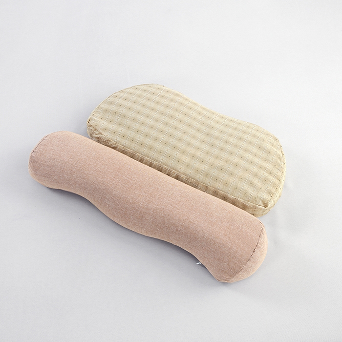 91家纺网 家纺一手货源 找家纺 （总）明星枕业 2026新款全荞麦壳枕头护颈椎全棉纯棉牵引组合枕成人家用枕芯反牵引护颈枕头枕芯