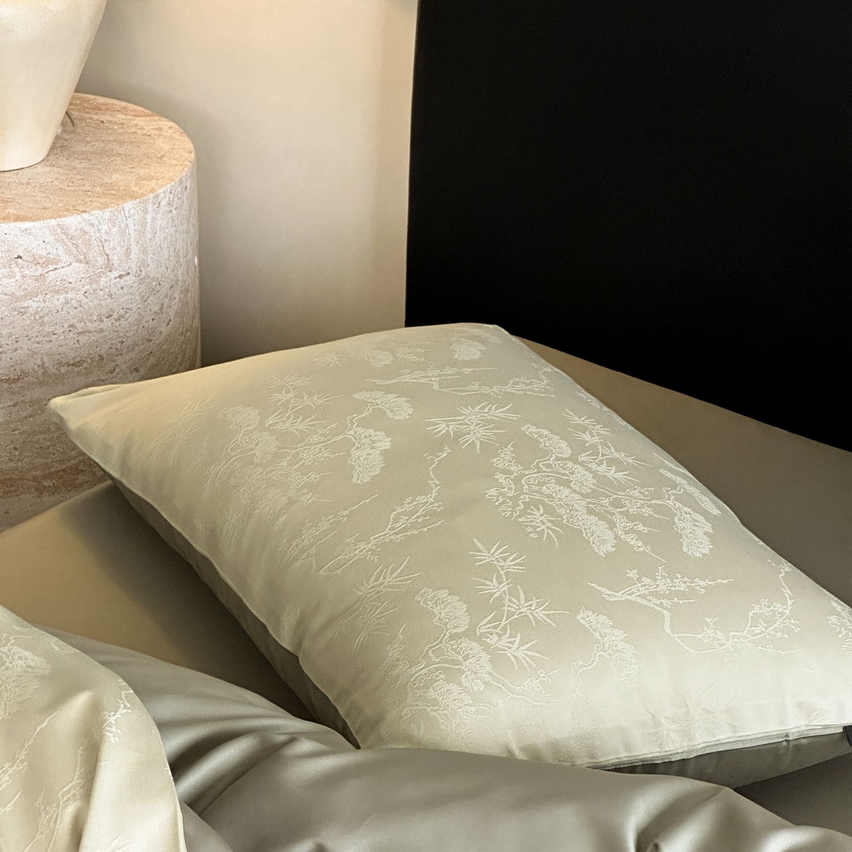 91家纺网 家纺一手货源 找家纺 （总）卡巴伦家纺 2026新款全棉纯棉厚织提花四件套