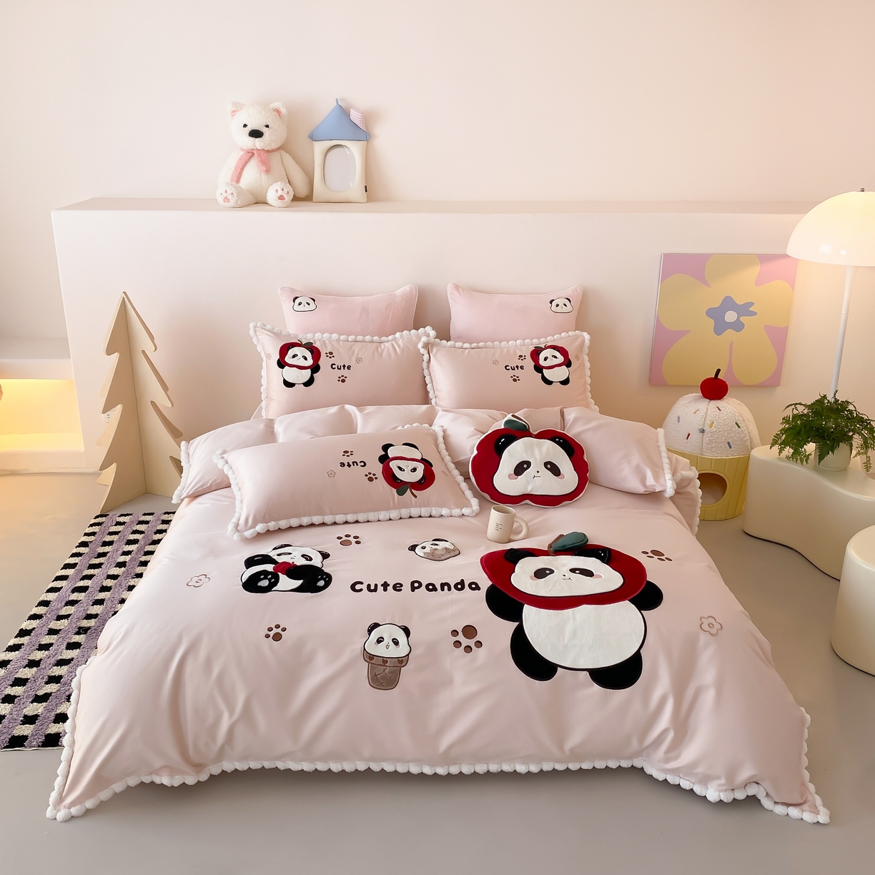 91家纺网 家纺一手货源 找家纺 （总）馨蕊 2025新款秋冬轻奢煦暖绒雕花绒系列四件套-绒澜韵 【券后控价318/338】