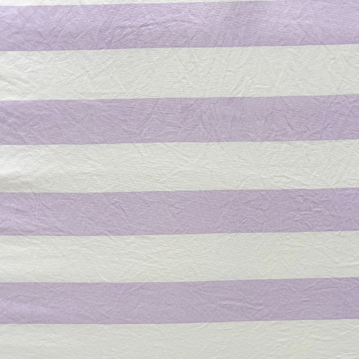 91家纺网 家纺一手货源 找家纺 （总）爱彼家纺 2026春夏新款中条床单水洗棉亲肤柔软床单三件套-条纹系列一