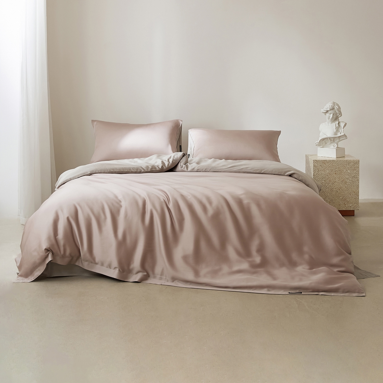 91家纺网 家纺一手货源 找家纺 （总）EH家居 2026新款天丝仲夏夜之梦系列四件套