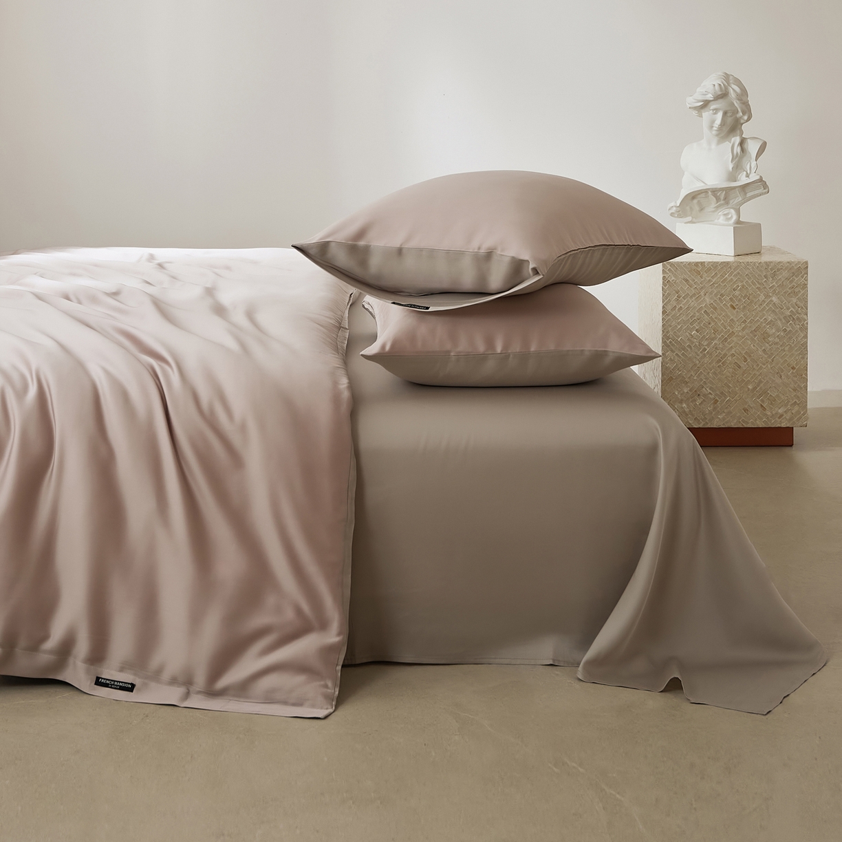 91家纺网 家纺一手货源 找家纺 （总）EH家居 2026新款天丝仲夏夜之梦系列四件套