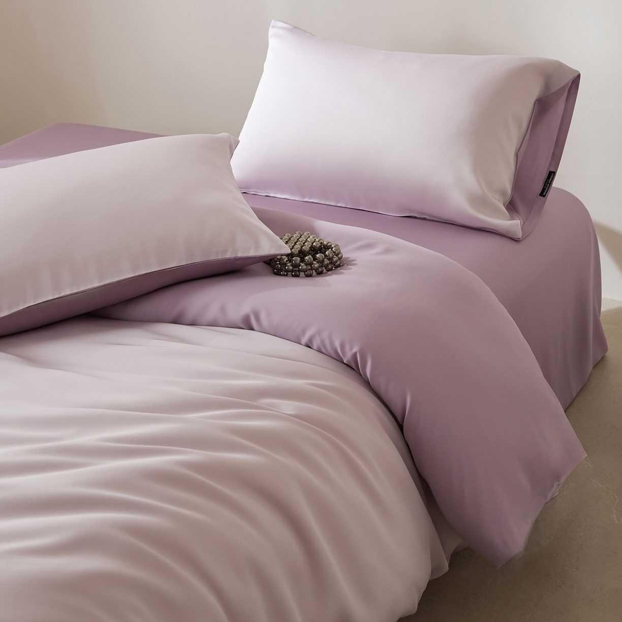 91家纺网 家纺一手货源 找家纺 （总）EH家居 2026新款天丝仲夏夜之梦系列四件套