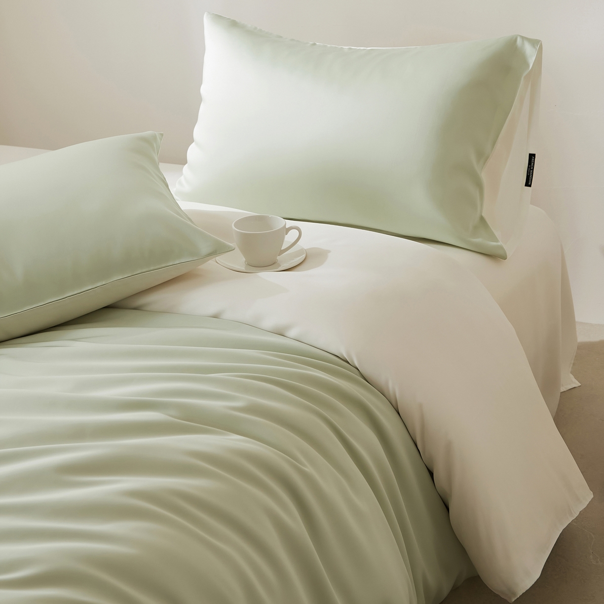 91家纺网 家纺一手货源 找家纺 （总）EH家居 2026新款天丝仲夏夜之梦系列四件套