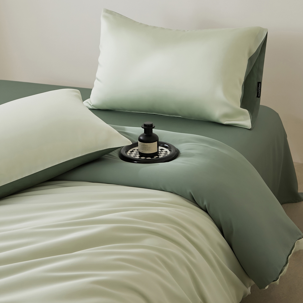 91家纺网 家纺一手货源 找家纺 （总）EH家居 2026新款天丝仲夏夜之梦系列四件套