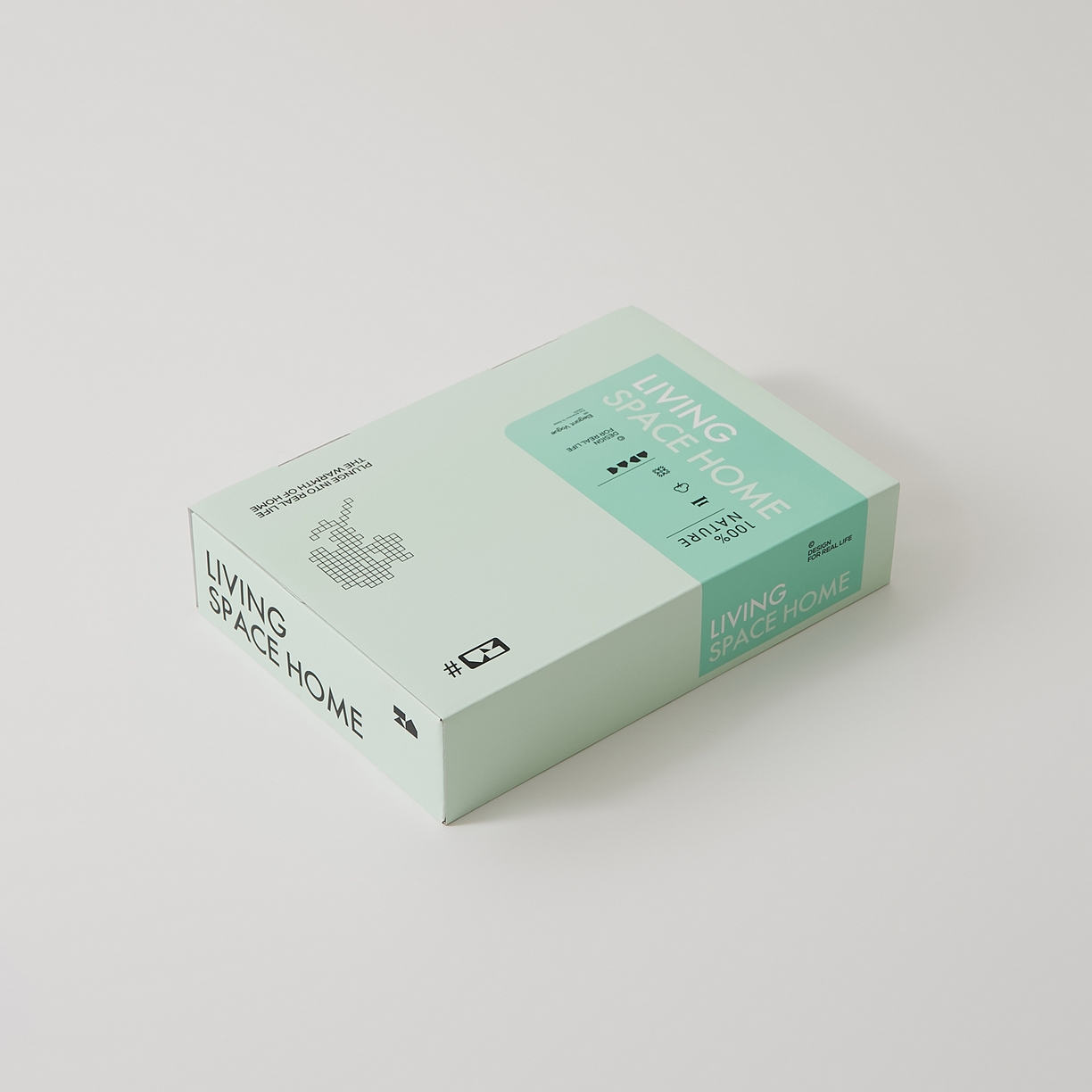 EH家居 2026新款天丝仲夏夜之梦系列四件套 包装图仅供展示