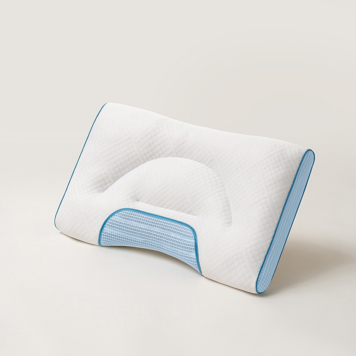 91家纺网 家纺一手货源 找家纺 （总）小米枕芯 2026新款决明子护颈枕助睡眠枕枕头枕芯