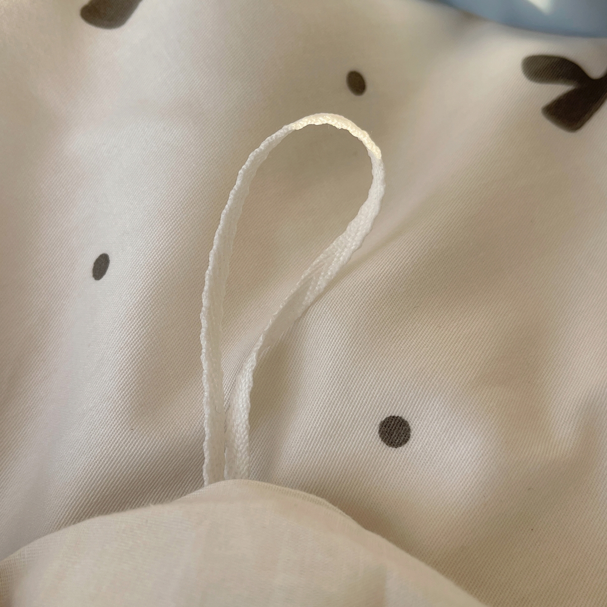 91家纺网 家纺一手货源 找家纺 三朵家纺 2026新款40支13070全棉纯棉韩版法式花边四件套 可爱蝴蝶结