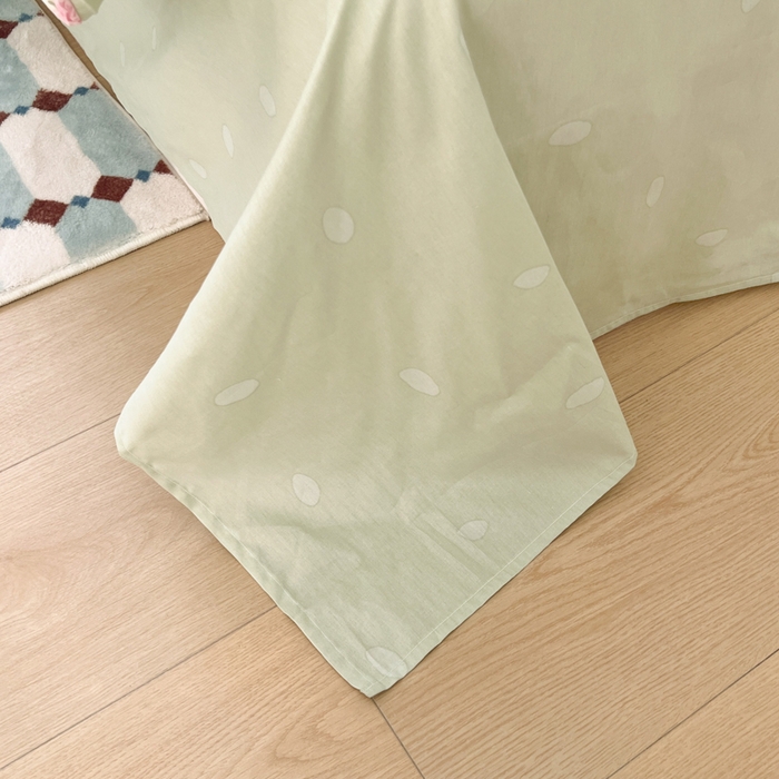 91家纺网 家纺一手货源 找家纺 曼之夏 2026新款全棉印花花卉四件套 清香四季