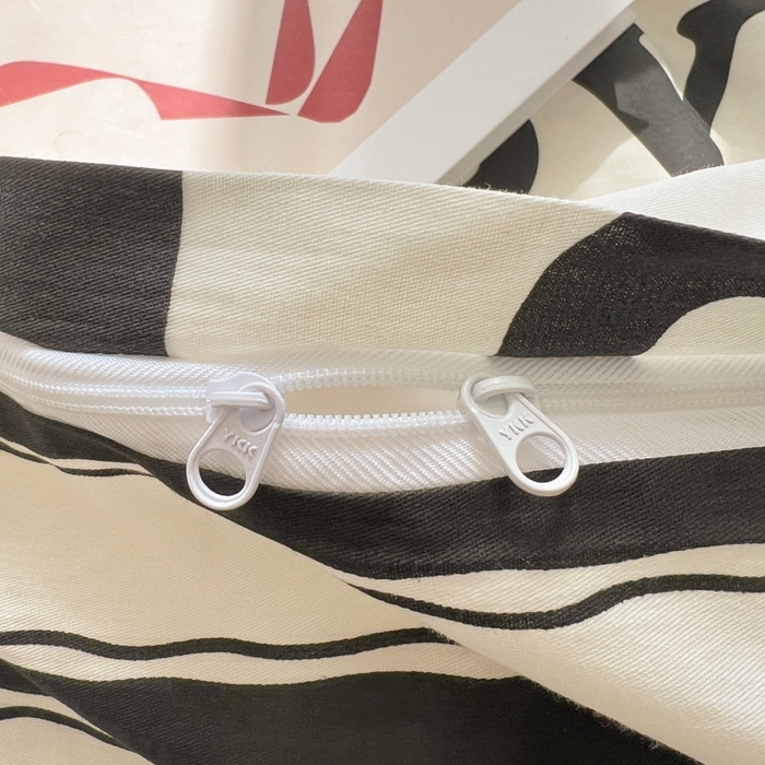 91家纺网 家纺一手货源 找家纺 曼之夏 2026新款全棉印花花卉四件套 心恋