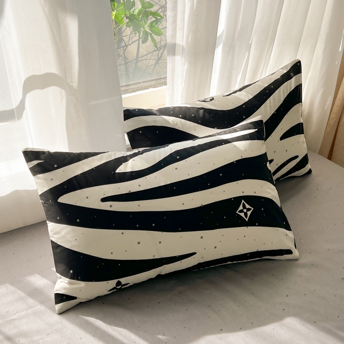 91家纺网 家纺一手货源 找家纺 曼之夏 2026新款全棉印花花卉四件套 英伦时尚