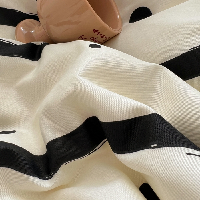 91家纺网 家纺一手货源 找家纺 曼之夏 2026新款全棉印花花卉四件套 自由派