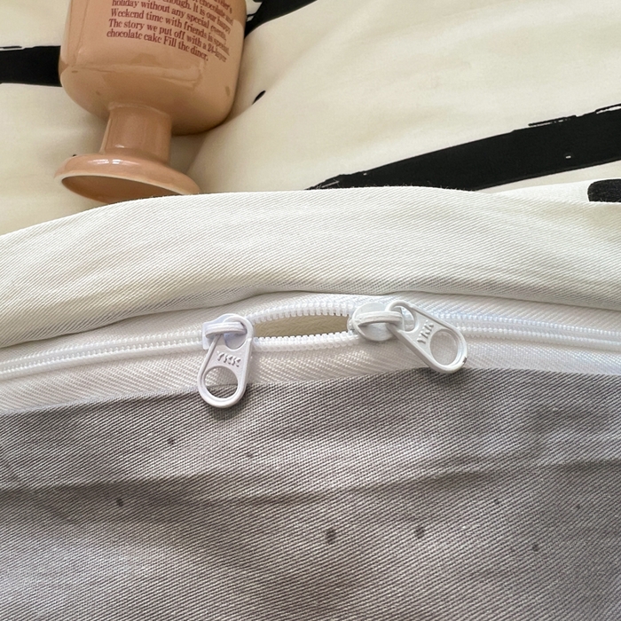 91家纺网 家纺一手货源 找家纺 曼之夏 2026新款全棉印花花卉四件套 自由派