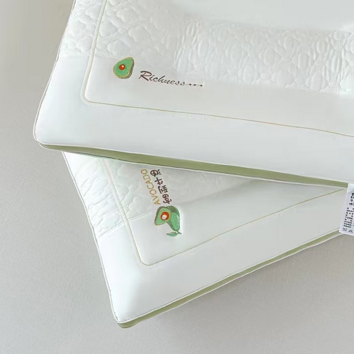 91家纺网 家纺一手货源 找家纺 （总）剑桥枕业 2026新款富到流油护颈枕芯成人颈椎助眠跑量低价枕头