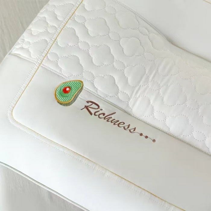 91家纺网 家纺一手货源 找家纺 （总）剑桥枕业 2026新款富到流油护颈枕芯成人颈椎助眠跑量低价枕头