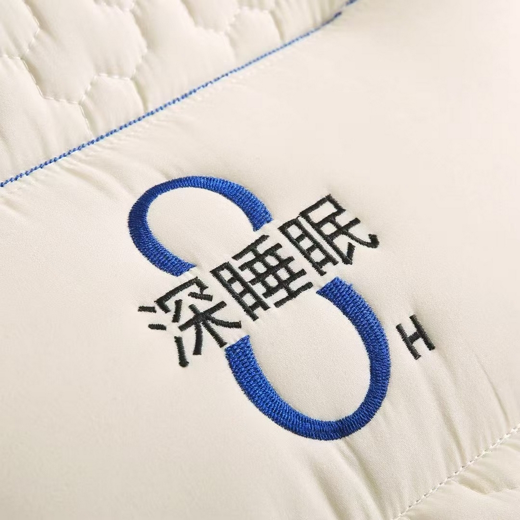 91家纺网 家纺一手货源 找家纺 （总）剑桥枕业 2026新款深睡眠零压护颈枕 活动特价枕芯 乳胶复合枕头