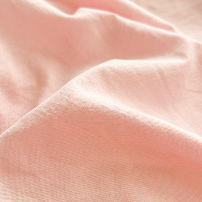 91家纺网 家纺一手货源 找家纺 （总）雨帆家纺 2026新款素色双拼水洗棉混搭四件套