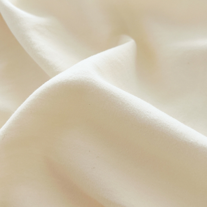 91家纺网 家纺一手货源 找家纺 雨帆家纺 2026新款素色双拼水洗棉混搭四件套 浅黄+黄