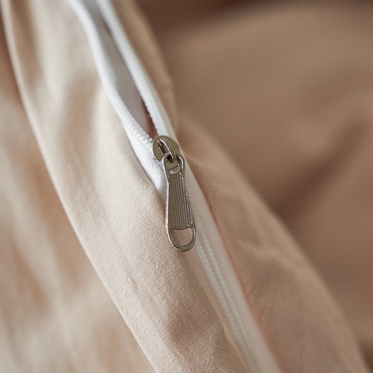 91家纺网 家纺一手货源 找家纺 小懒猪 2026新款亲肤舒适立体全棉纯棉提花四件套-二 伯格-米杏