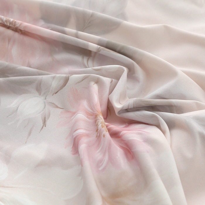 91家纺网 家纺一手货源 找家纺 亚龙工厂店 2026新款大版数码云母冰丝夏凉被被子被芯 尔雅玉