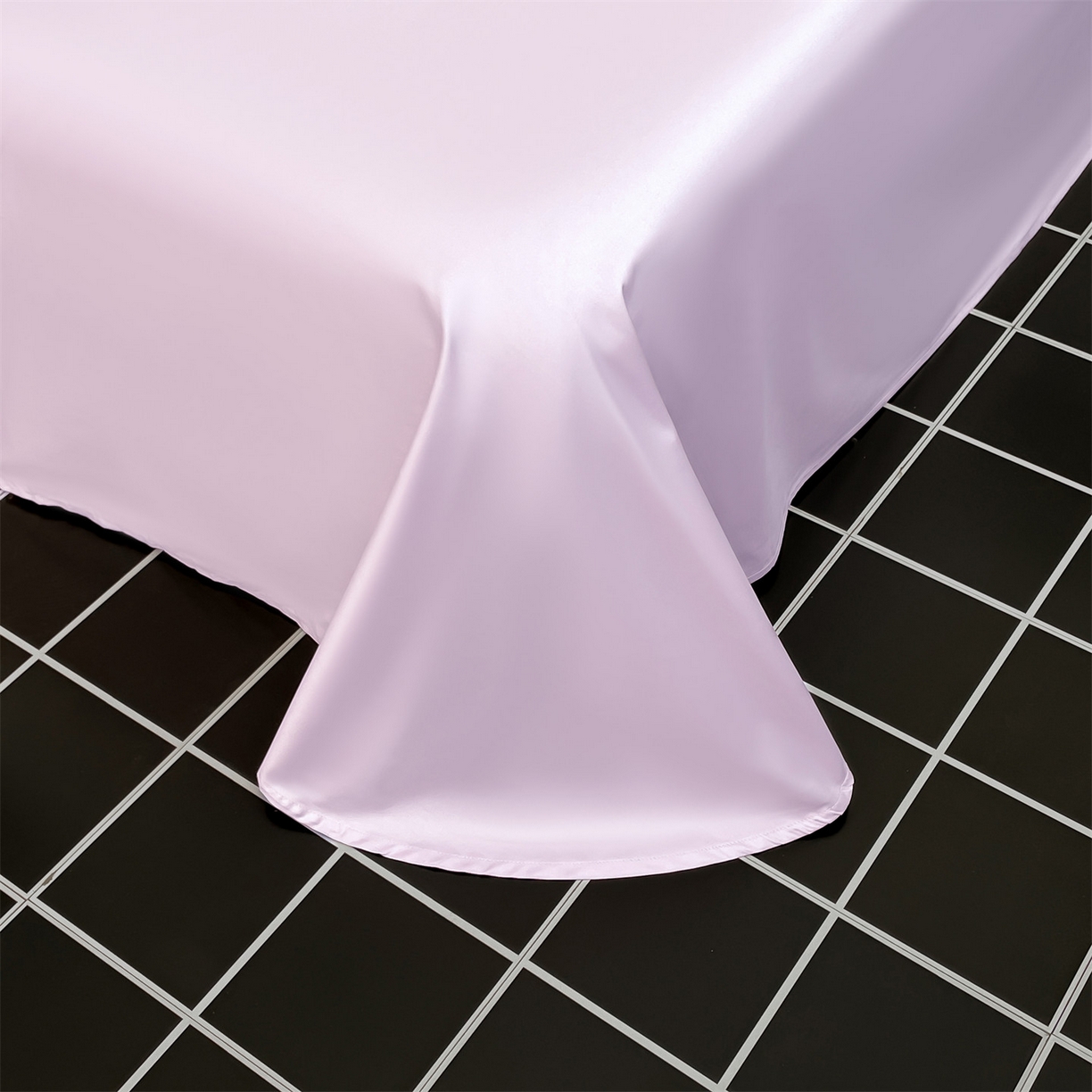 91家纺网 家纺一手货源 找家纺 （总）蓝米卡夫 2026春季新款-100S长绒棉毛巾绣系列四件套-花犬狗狗（礼盒）