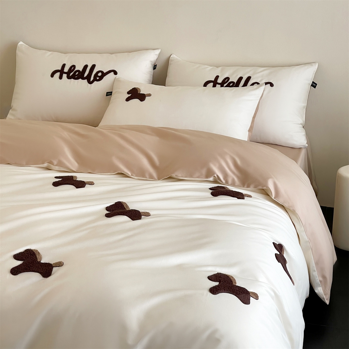 91家纺网 家纺一手货源 找家纺 （总）蓝米卡夫 2025秋冬-A类棉麻全棉数码印花50S*50S双股磨毛公主风系列（礼盒包装）【如需买家秀联系15996631948】 