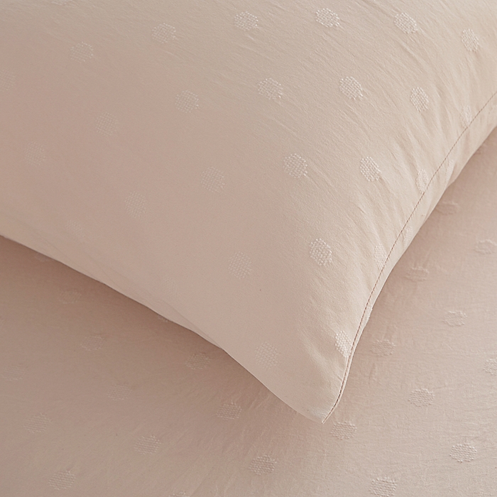 91家纺网 家纺一手货源 找家纺 宇淳国际 2026新款青铜神话系列水洗棉纯色单床笠 奶茶