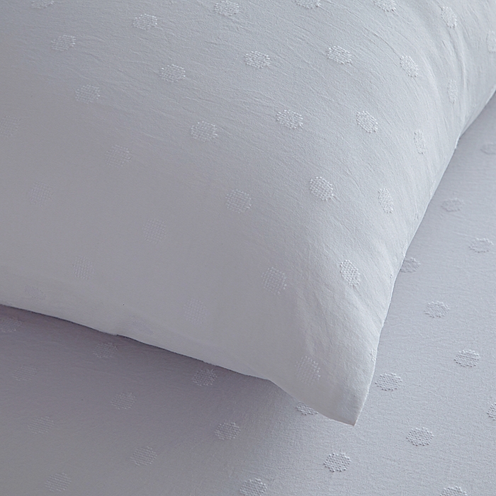 91家纺网 家纺一手货源 找家纺 宇淳国际 2026新款青铜神话系列水洗棉纯色单床笠 银光灰