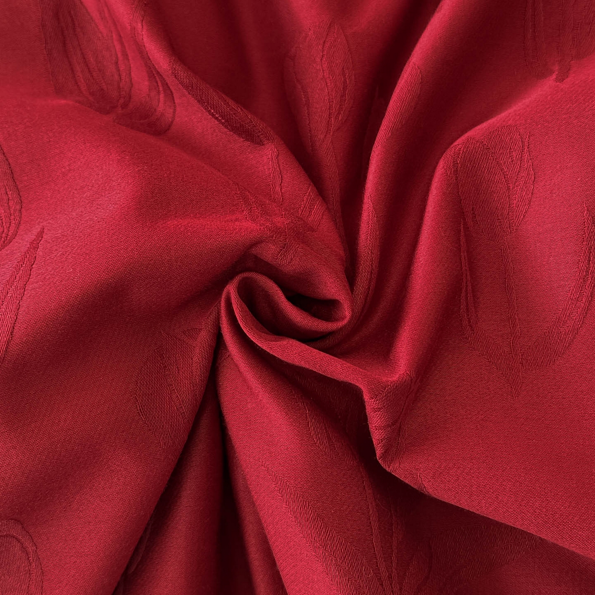 91家纺网 家纺一手货源 找家纺 禾时 2026新款60S全棉立体亮面提花四件套（券后价不低于258/288/278/298） 浪漫郁金香