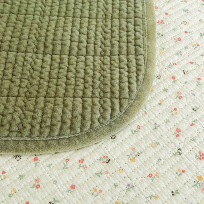 91家纺网 家纺一手货源 找家纺 （总）欣宜家纺 2026新款全棉纱布加宝宝绒填充棉花床盖三件套