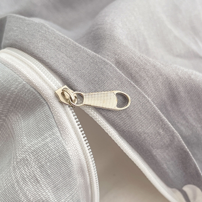 91家纺网 家纺一手货源 找家纺 世爵 2026春夏新款全棉纯棉印花小清新四件套 天空之城