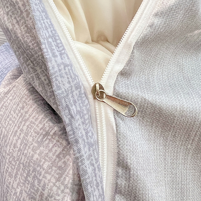 91家纺网 家纺一手货源 找家纺 世爵 2026春夏新款全棉纯棉印花小清新四件套 尤里卡