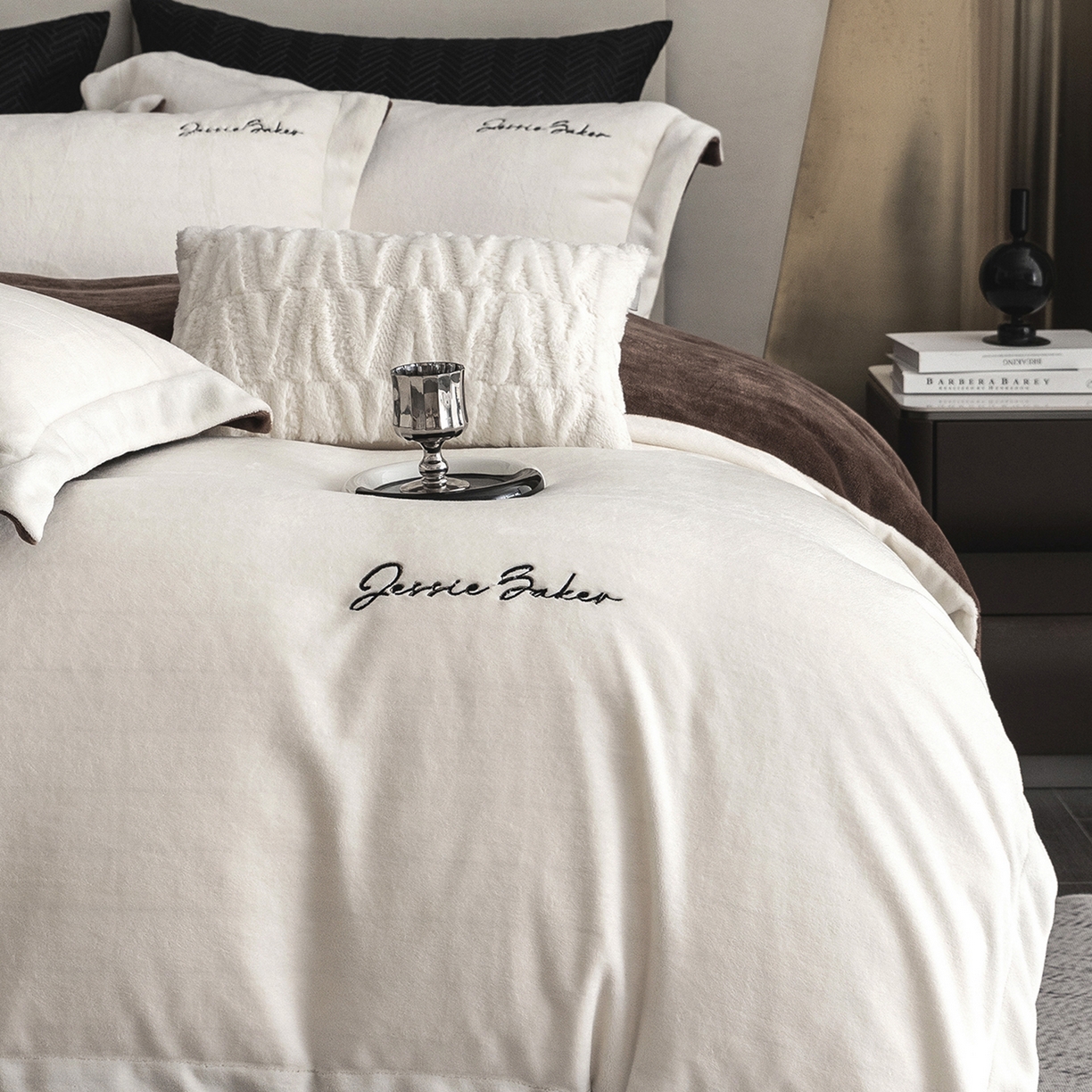 91家纺网 家纺一手货源 找家纺 （总）时亿家居 2026新款恒温奶芙绒系列四件套-帛瑞