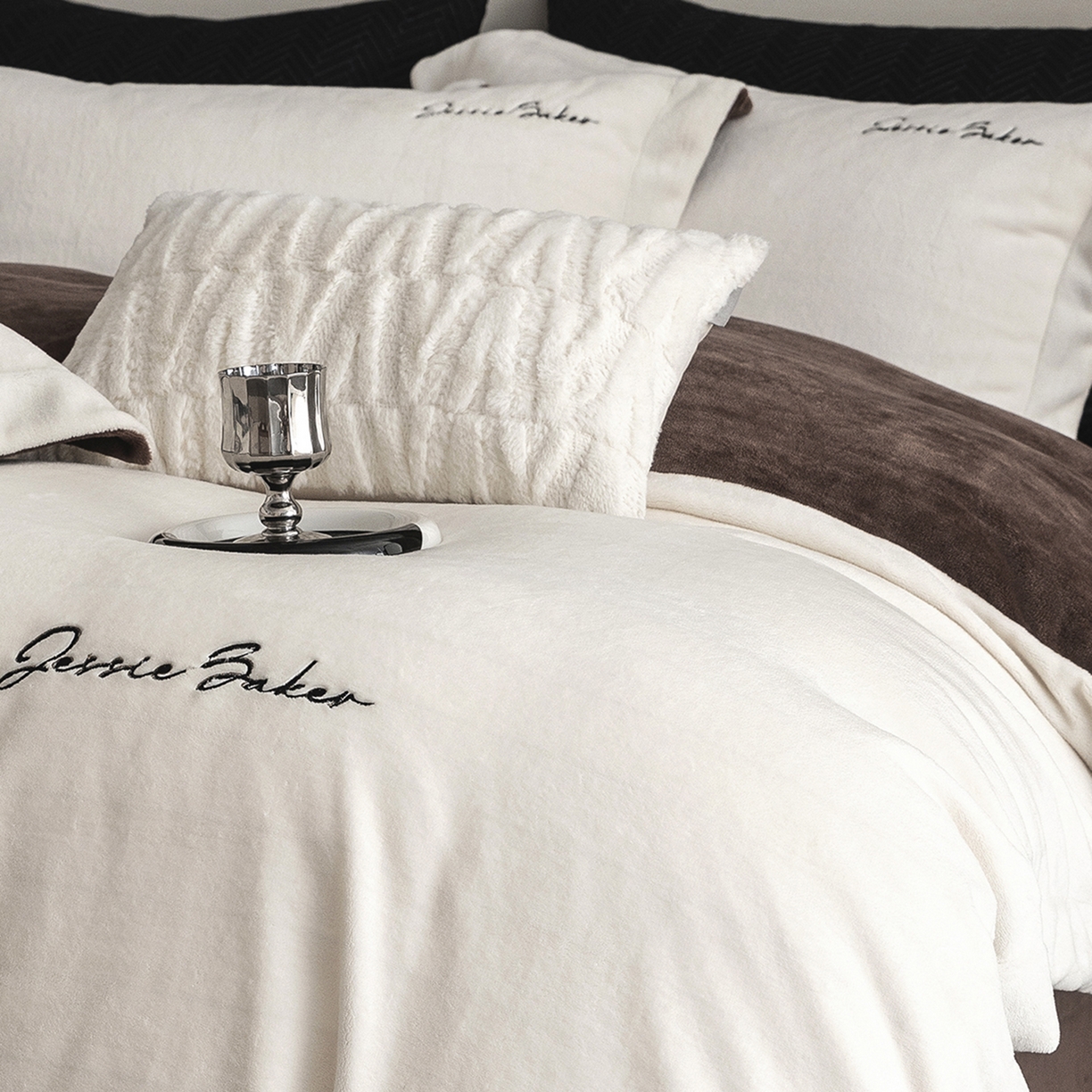 91家纺网 家纺一手货源 找家纺 （总）时亿家居 2026新款恒温奶芙绒系列四件套-帛瑞