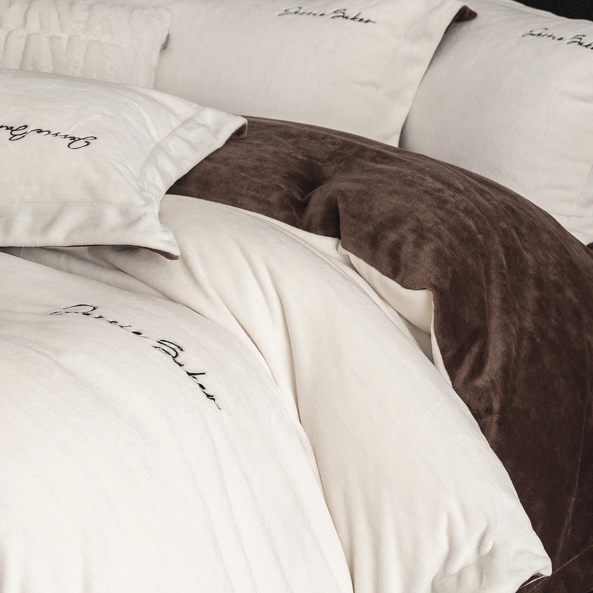 91家纺网 家纺一手货源 找家纺 （总）时亿家居 2026新款恒温奶芙绒系列四件套-帛瑞