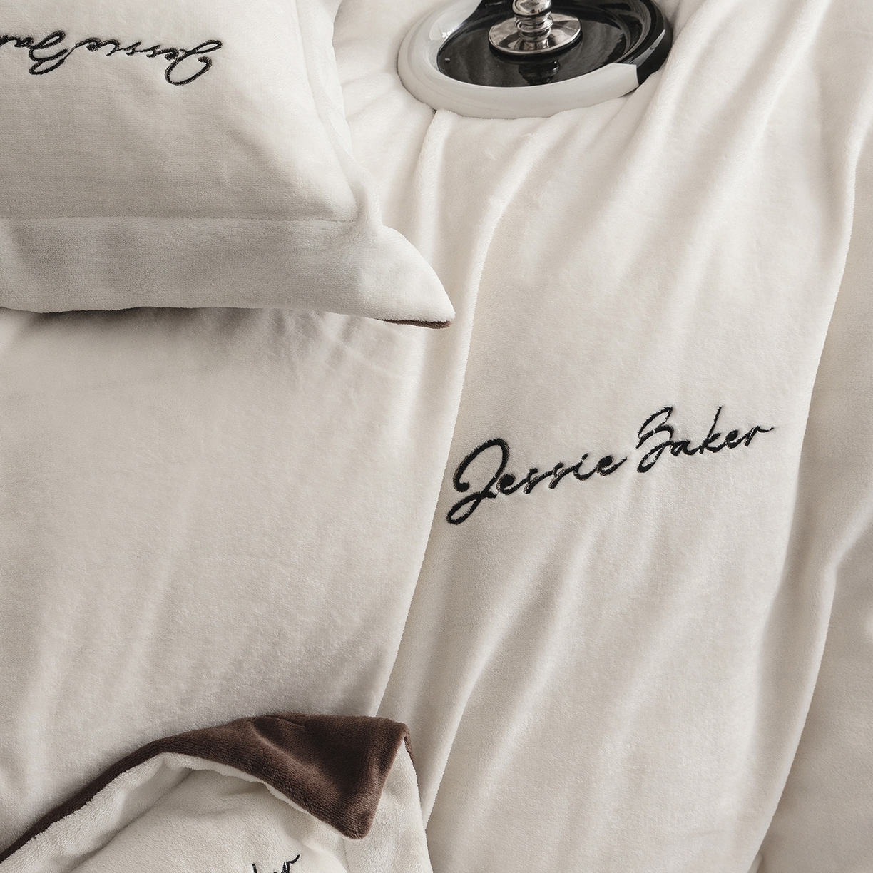 91家纺网 家纺一手货源 找家纺 （总）时亿家居 2026新款恒温奶芙绒系列四件套-帛瑞