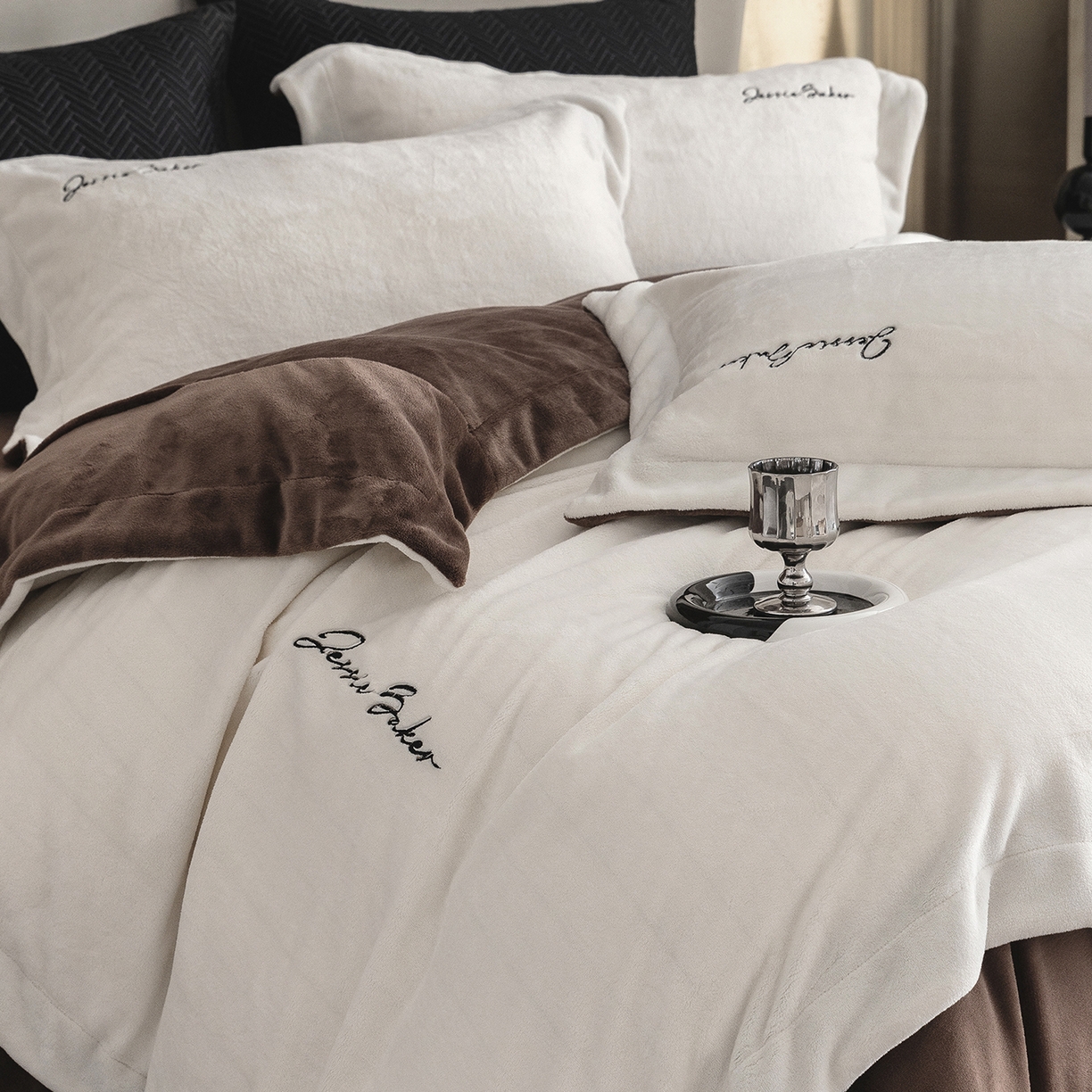 91家纺网 家纺一手货源 找家纺 （总）时亿家居 2026新款恒温奶芙绒系列四件套-帛瑞