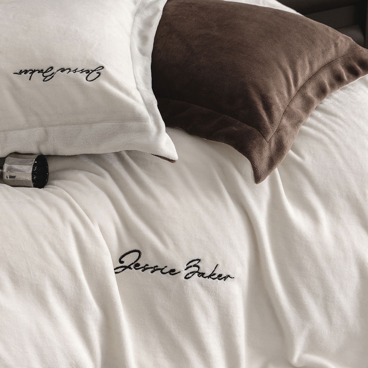 91家纺网 家纺一手货源 找家纺 （总）时亿家居 2026新款恒温奶芙绒系列四件套-帛瑞