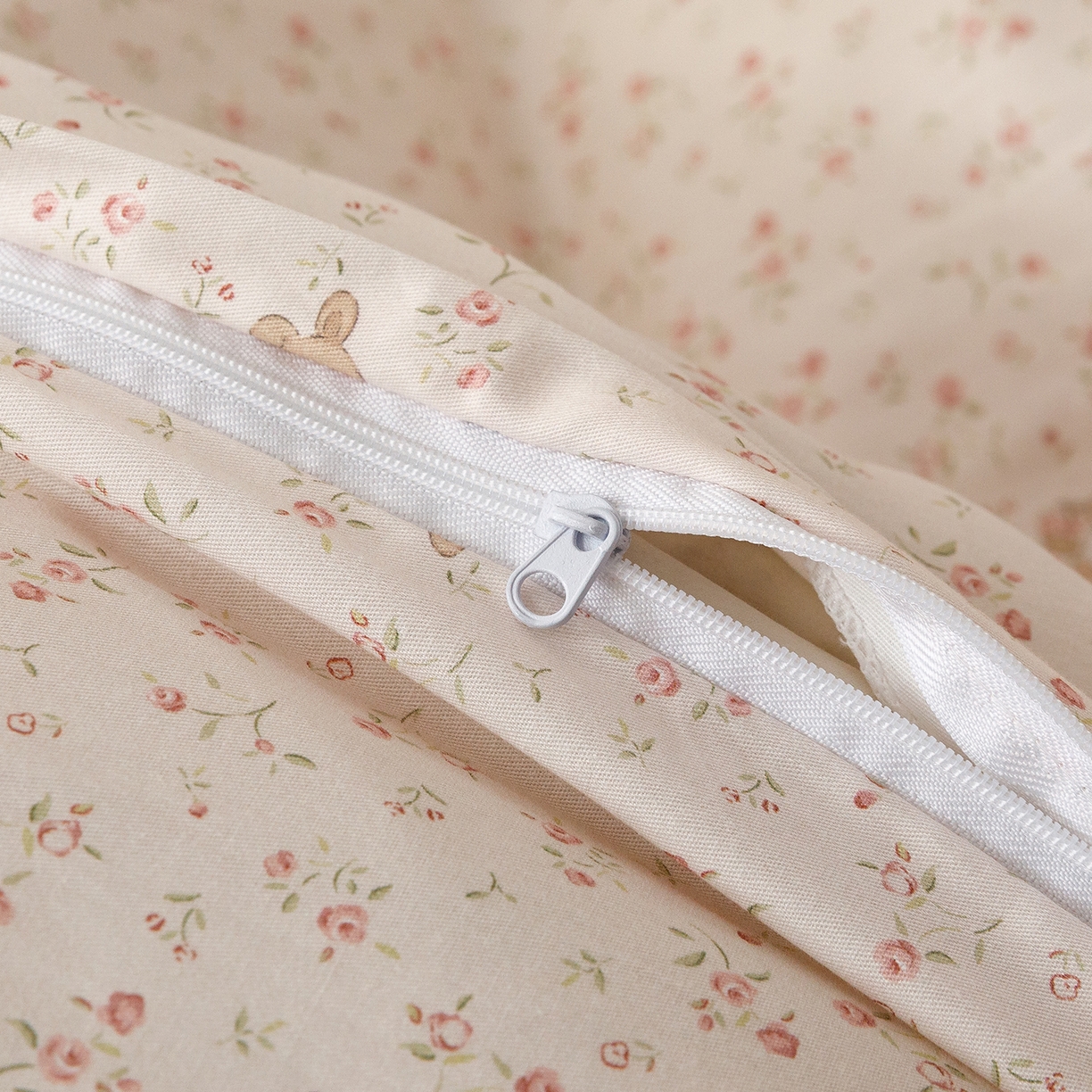 91家纺网 家纺一手货源 找家纺 （总）简宜家居（朝初家纺） 2026新款13070全棉纯棉40支斜纹蕾丝四件套