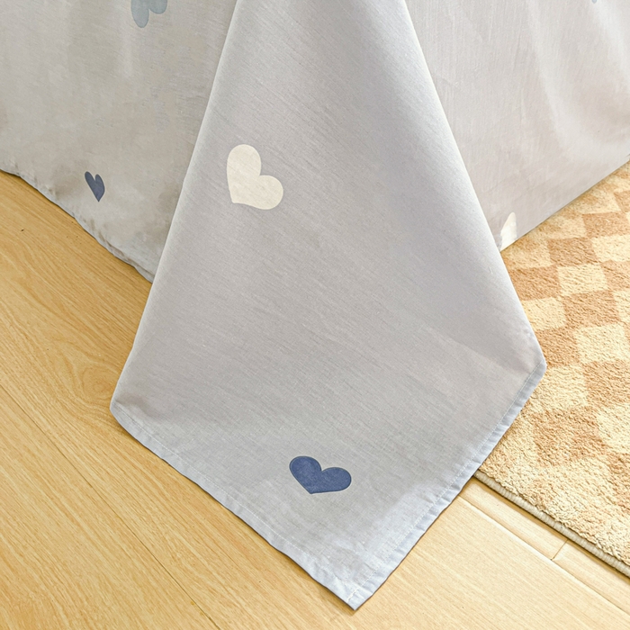 91家纺网 家纺一手货源 找家纺 世爵 2026新款全棉纯棉印花小清新单被套单品系列 恐龙世界