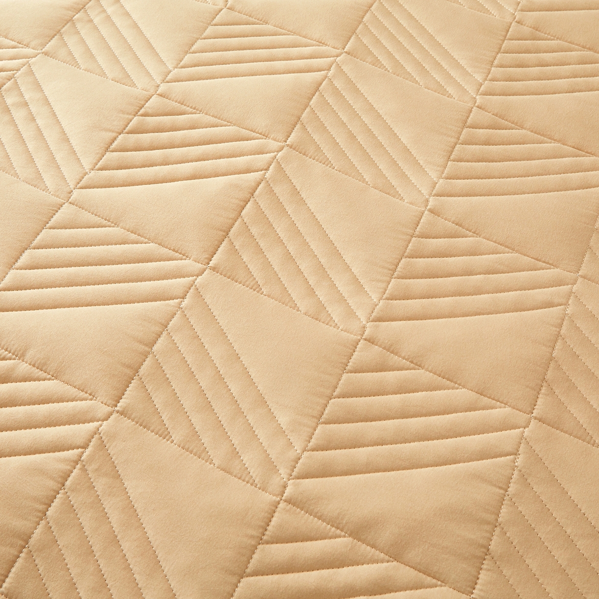 91家纺网 家纺一手货源 找家纺 鹿辉家居（原吉欧力） 2026新款方格纹原棉夹棉床笠单品床笠床笠单件 方格纹-卡其