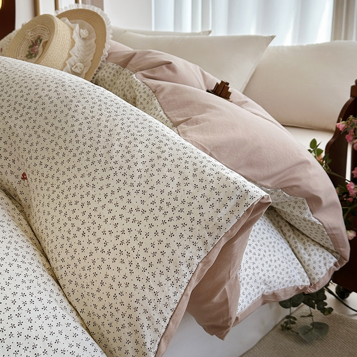 91家纺网 家纺一手货源 找家纺 （总）家贝爱 2026新款加厚水洗棉被套被套单件