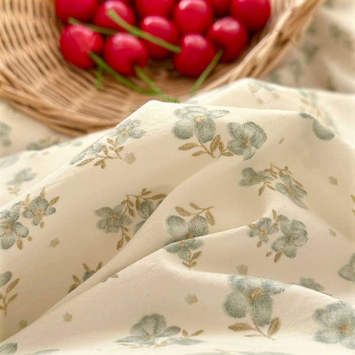 91家纺网 家纺一手货源 找家纺 家贝爱 2026新款加厚水洗棉被套被套单件 轻婉花语