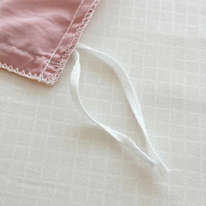 91家纺网 家纺一手货源 找家纺 家贝爱 2026新款加厚水洗棉被套被套单件 甜蜜小熊