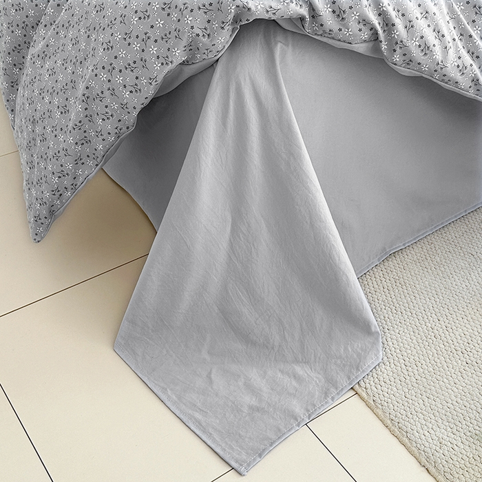 91家纺网 家纺一手货源 找家纺 家贝爱 2026新款加厚水洗棉被套被套单件 浮梦花影