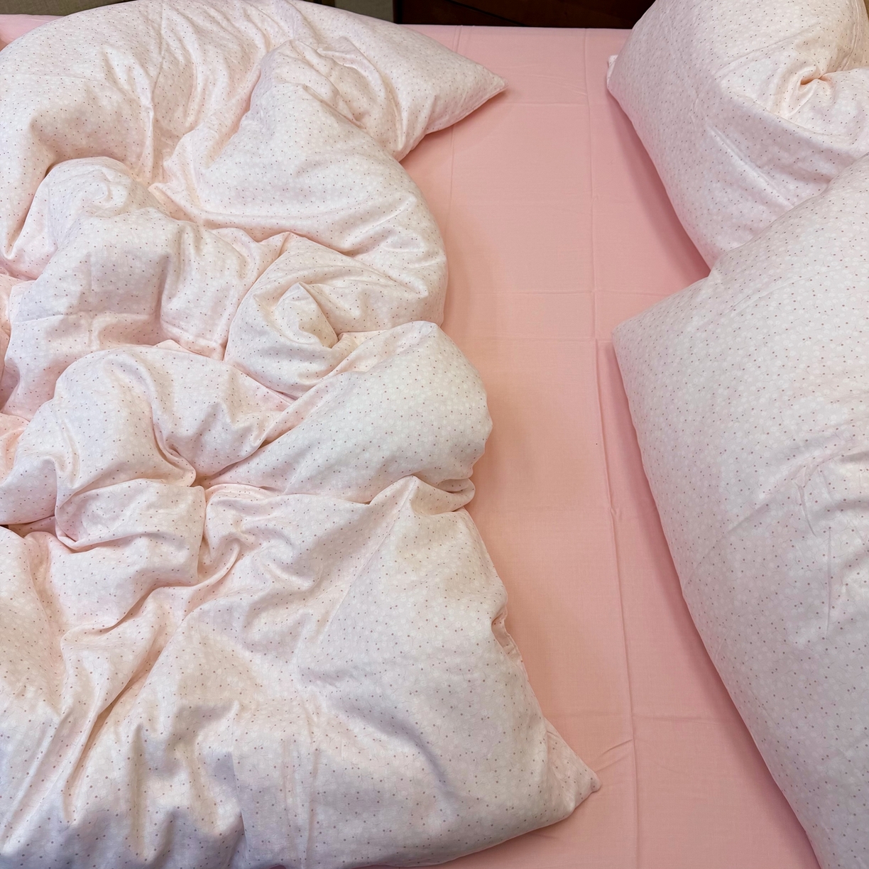 91家纺网 家纺一手货源 找家纺 （总）优品阁 2025新款全棉A类双层纱四件套