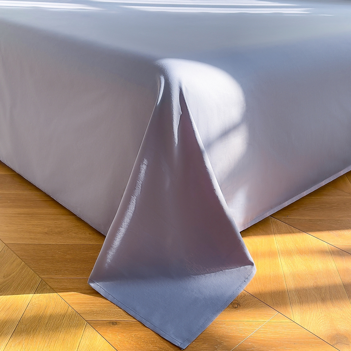 91家纺网 家纺一手货源 找家纺 炫拼家纺 2026新款卡通满版毛巾绣A类全棉40支水洗棉四件套-星辰系列 星辰-香蕉熊