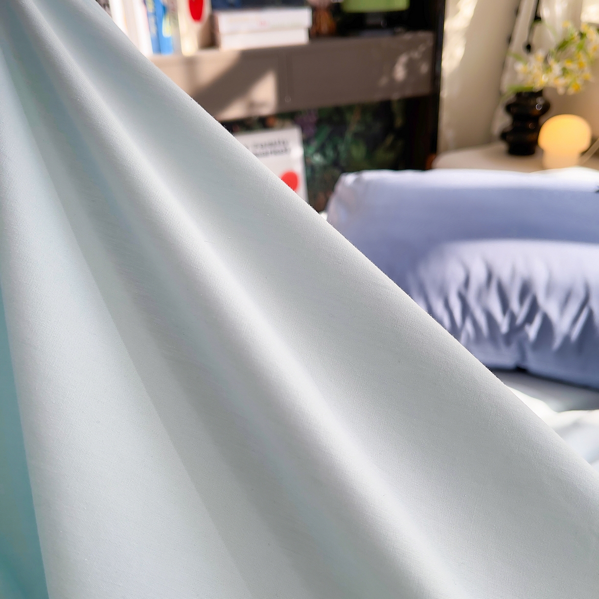 91家纺网 家纺一手货源 找家纺 炫拼家纺 2026新款卡通满版毛巾绣A类全棉40支水洗棉四件套-星辰系列 星辰-香蕉熊