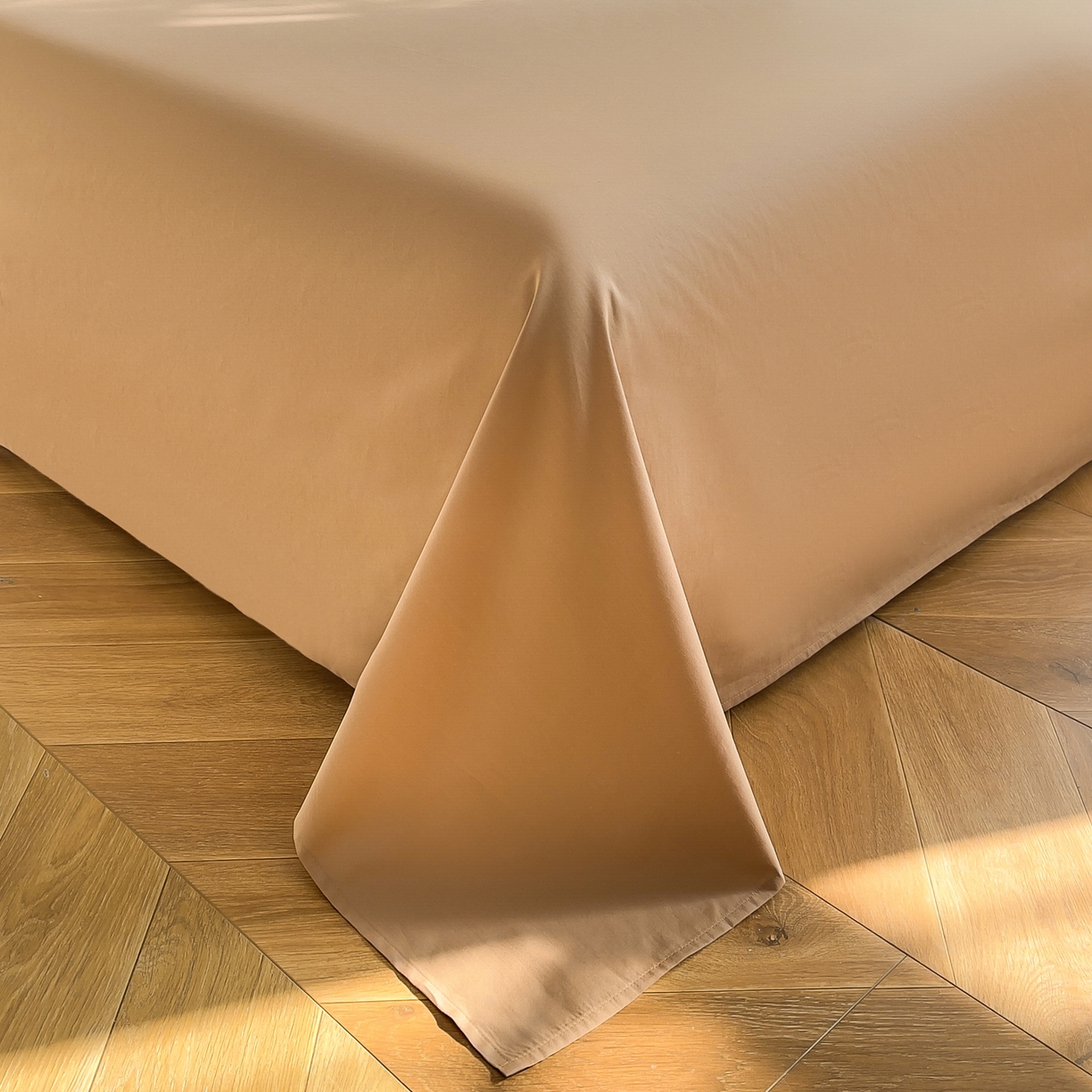 91家纺网 家纺一手货源 找家纺 炫拼家纺 2026新款卡通满版毛巾绣A类全棉40支水洗棉四件套-星辰系列 星辰-甜甜兔