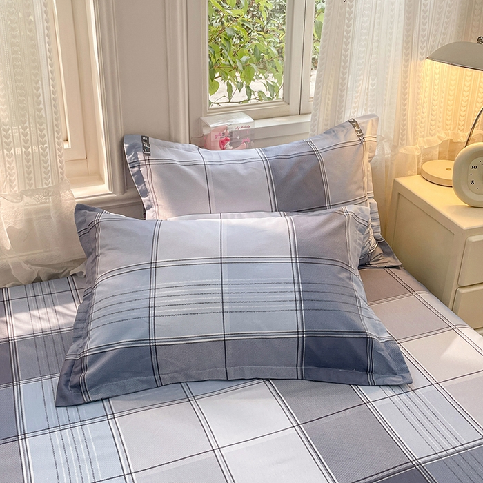 91家纺网 家纺一手货源 找家纺 （总）世爵 2026新款全棉纯棉印花小清新单枕套